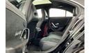 Mercedes-Benz CLA 35 AMG Premium +