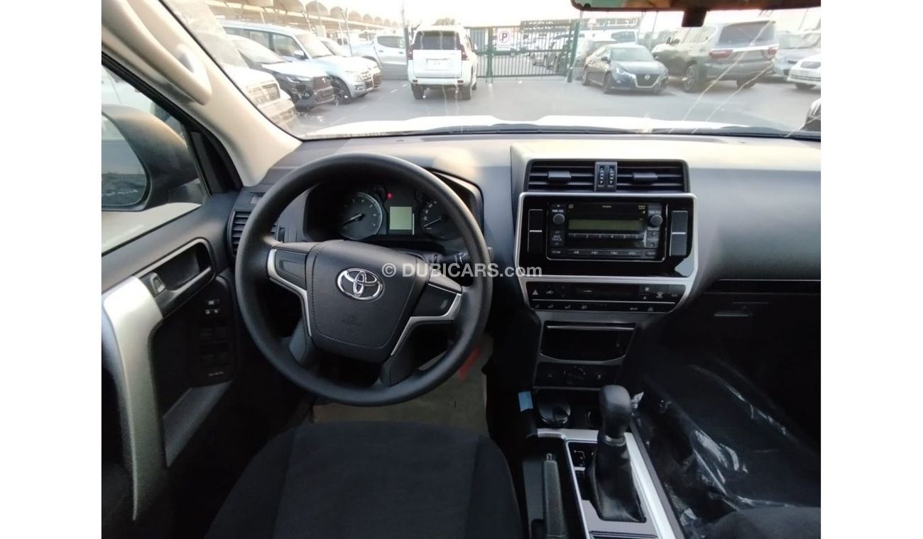 Toyota Prado TOYOTA PRADO 2.7 TX-G BLACK SPARE DOWN 2023
