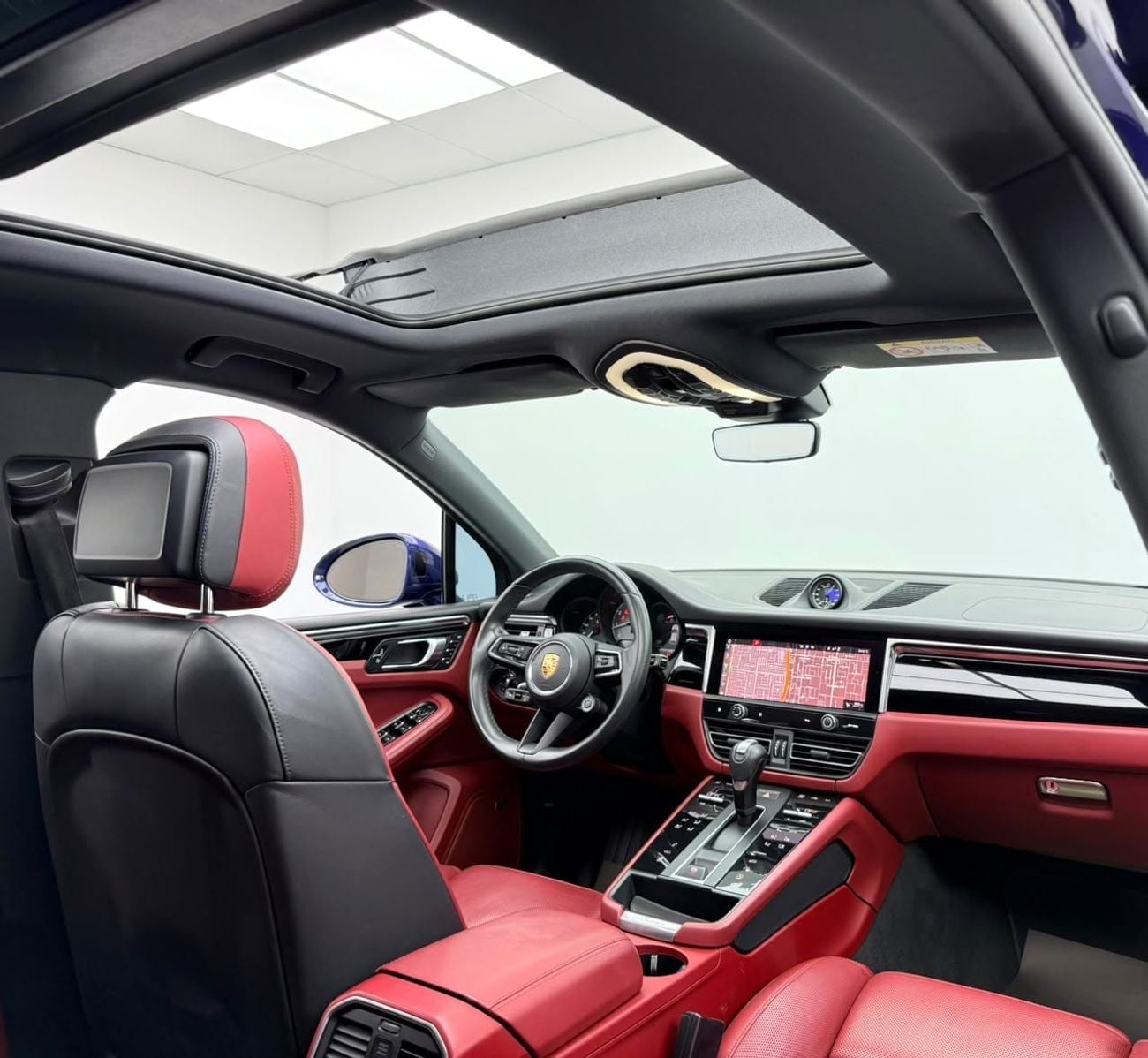 Porsche Macan S