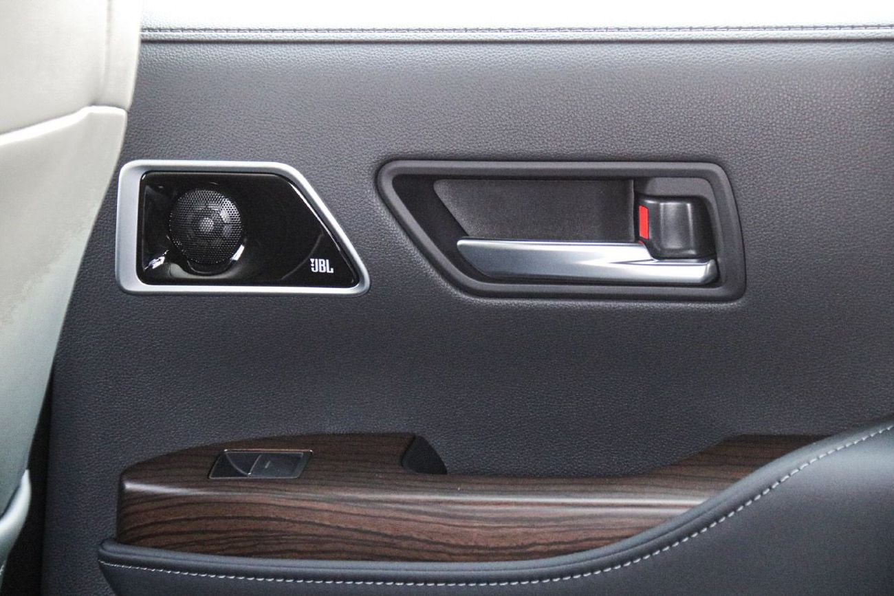 تويوتا لاند كروزر 2026 Toyota Land Cruiser VX 4.0L AT Petrol (Full Option)