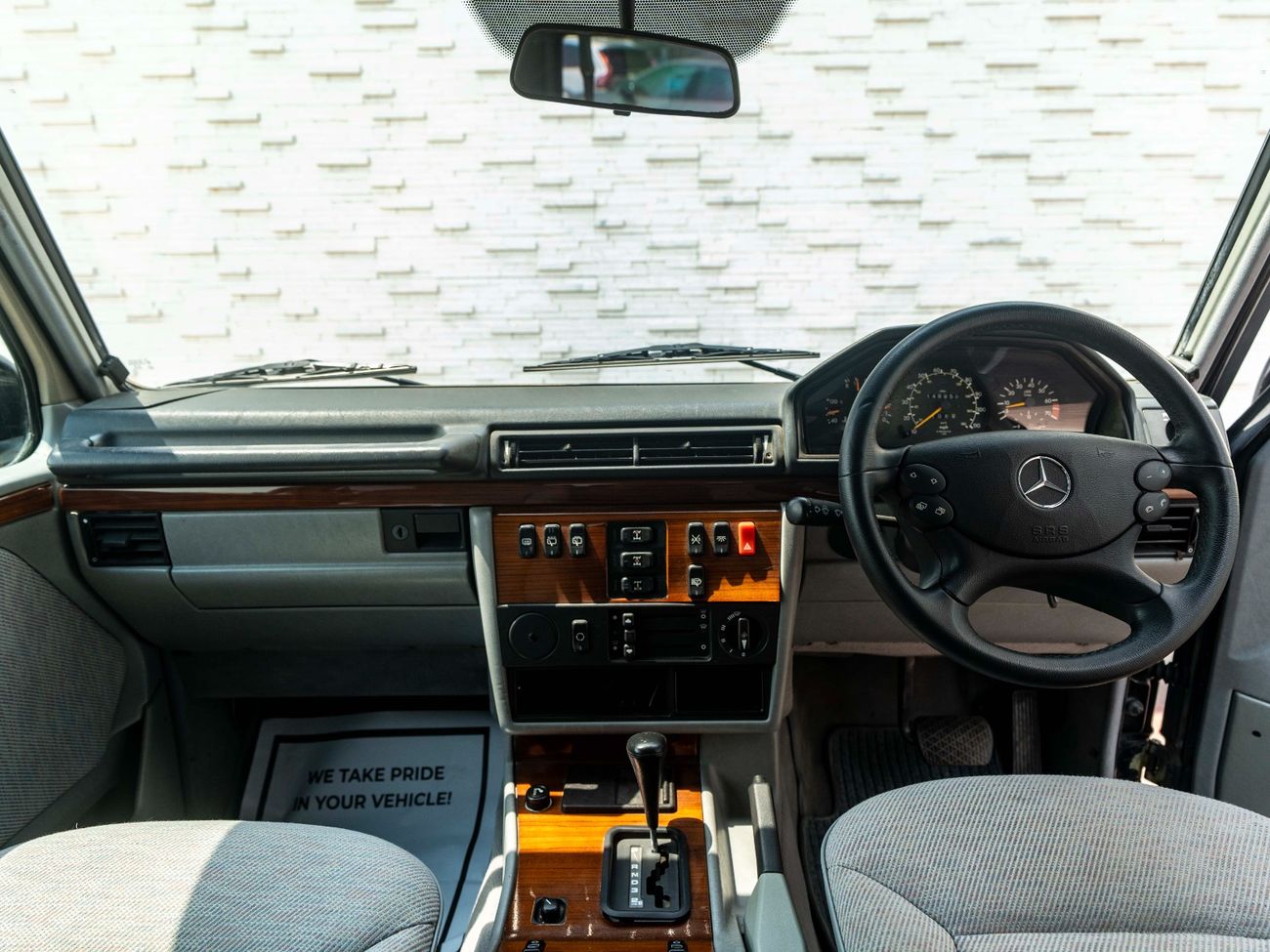 Mercedes-Benz G 300 G300