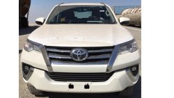 Toyota Fortuner FORTUNER 4.0 LTRS V6 AT. CAM. FR+RR SENSORS,REMOTE KEY,2020 MY ( EXPORT ONLY