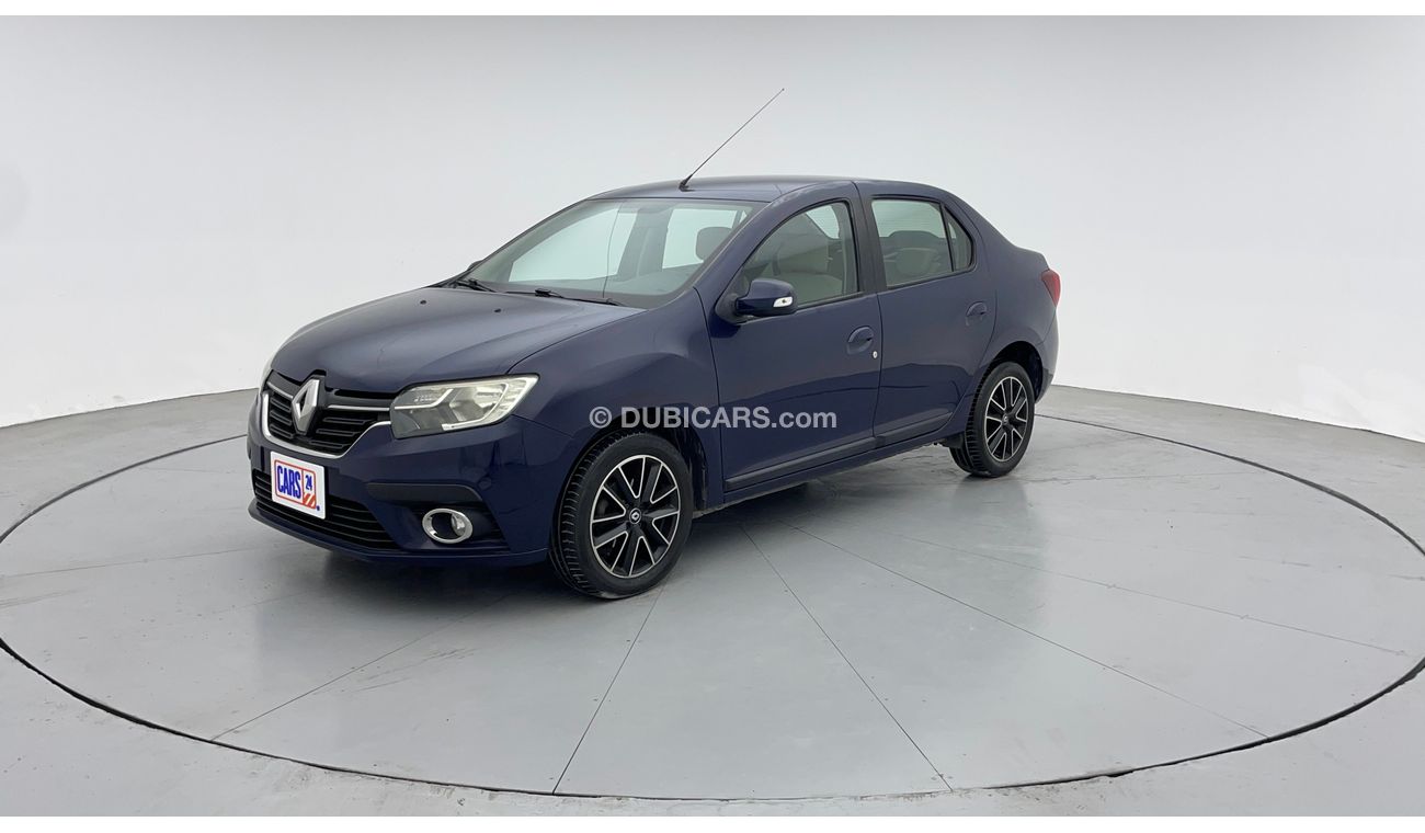 Renault Symbol LE 1.6 | Zero Down Payment | Free Home Test Drive