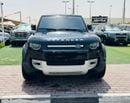 Land Rover Defender 110 HSE P400 .ENGINE 3.0L/V6.
