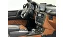 Mercedes-Benz G 63 AMG 2017 Mercedes G 63 AMG, April 2025 Warranty, GCC