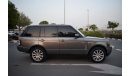 Land Rover Range Rover Supercharged 2008 GCC SPECS IMMACULATE CONDITION