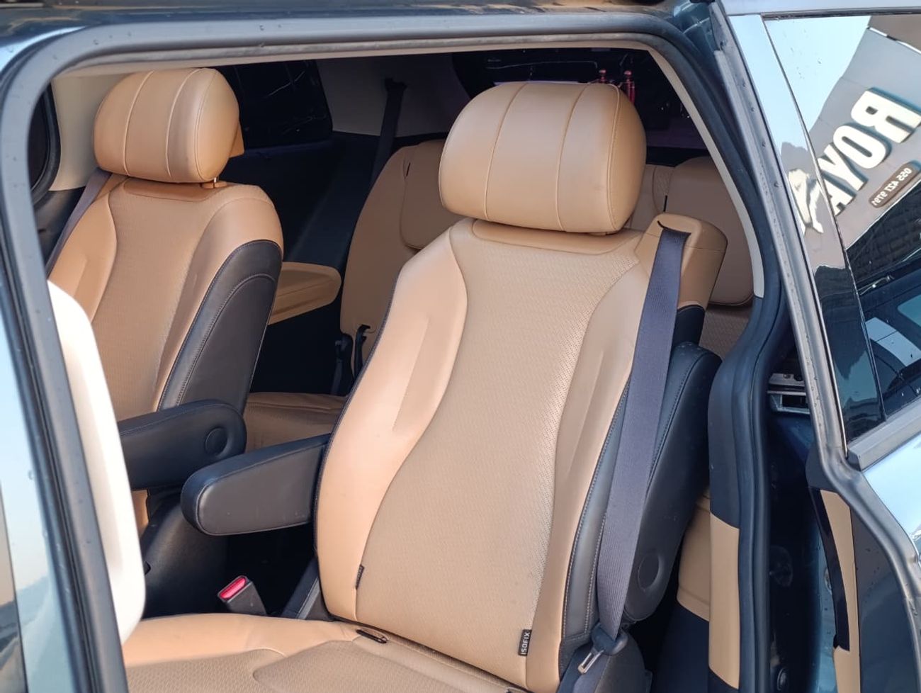 Kia Carnival KIA CARNEVAL 2021 2.2