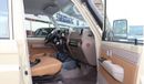 Toyota Land Cruiser Pick Up 2023 LAND CRUISER SERIE79 70TH V8 4.5L DIESEL M/T