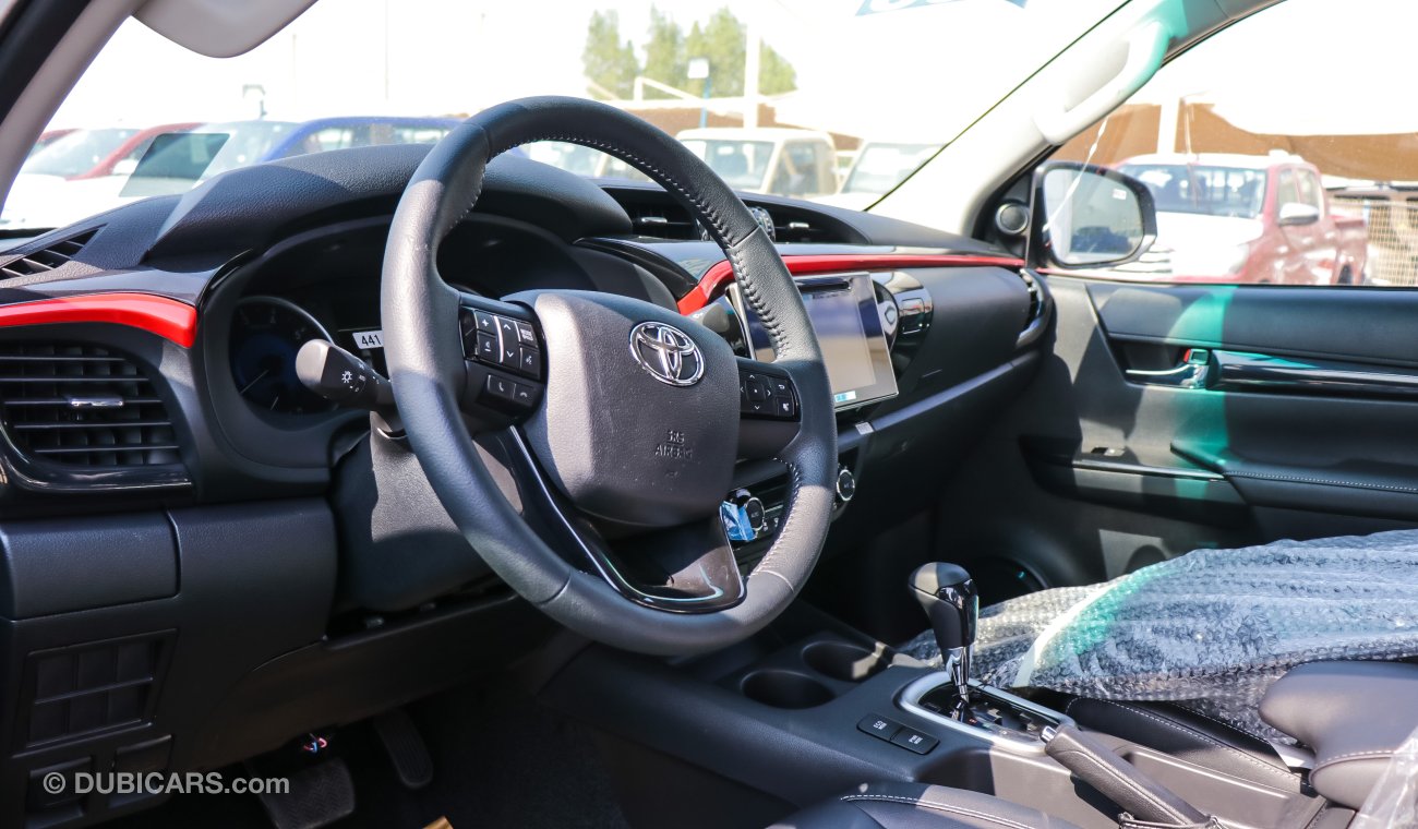 Toyota Hilux Revo full option pickup
