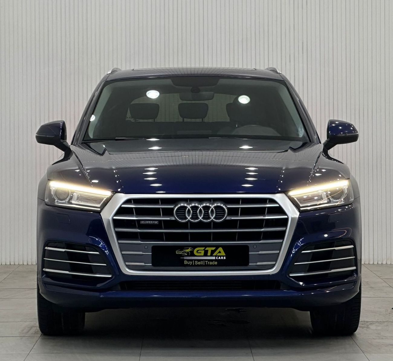 أودي Q5 45 TFSI quattro بايسيك