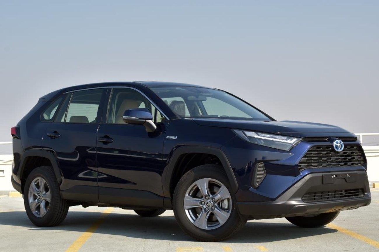 Toyota RAV4 LE Hybrid 2.5L Awd Automatic