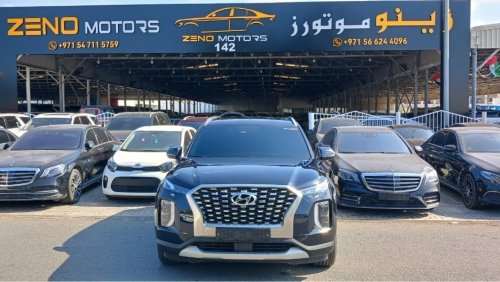 هيونداي باليساد Hyundai Palisade 2019