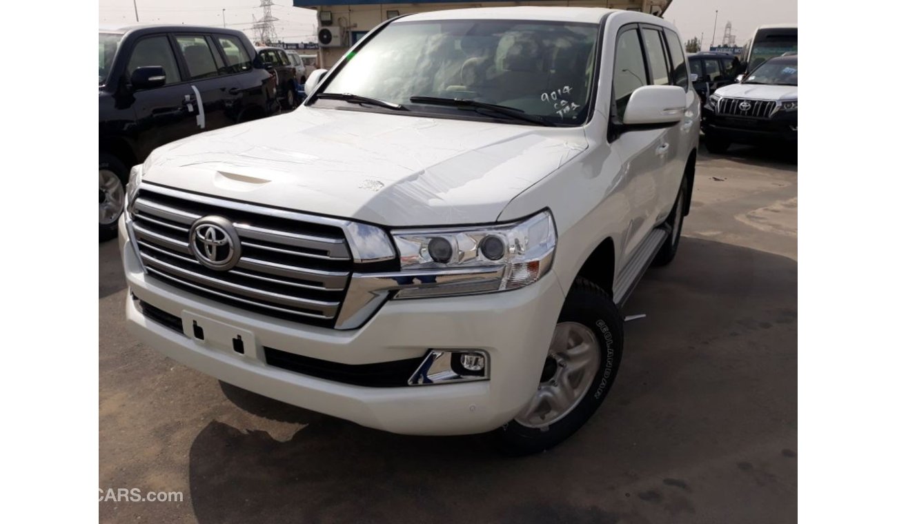 Toyota Land Cruiser 4.5L DIESEL V8 GXR