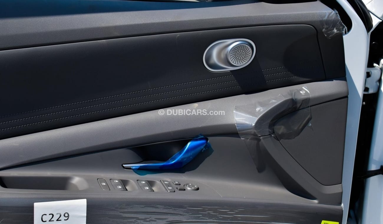 Hyundai Elantra GLS 2.0L A/T | 2023 | For Export Only