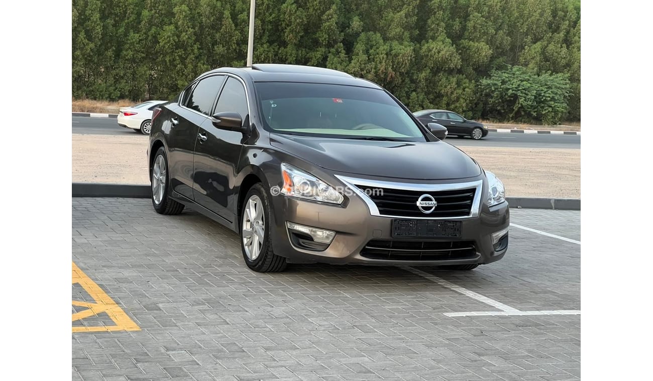 Nissan Altima SV