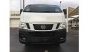 Nissan Caravan chelar AC g cc good condition