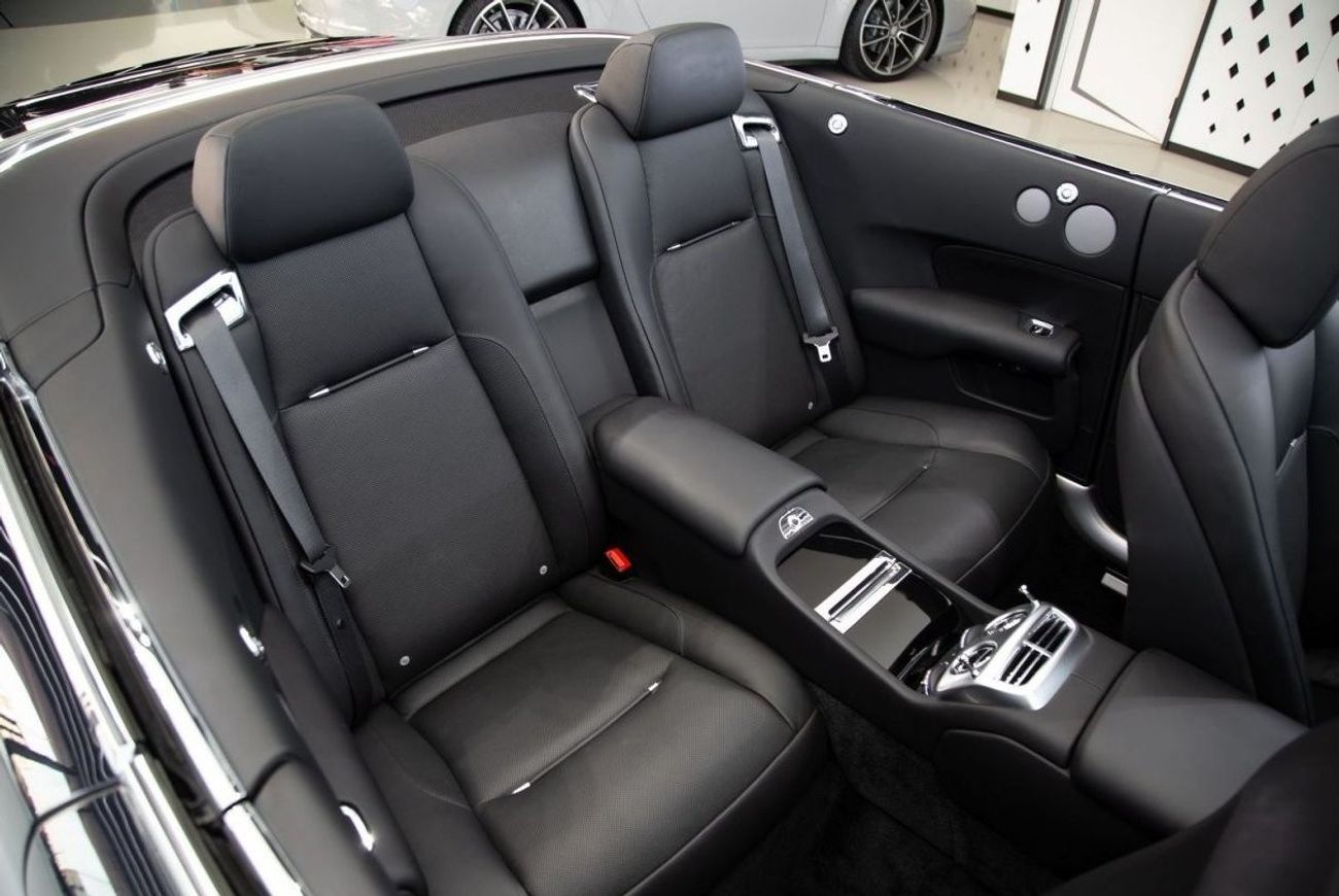 رولز رويس داون Std