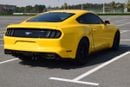 Ford Mustang Premium Ford mustang 2015