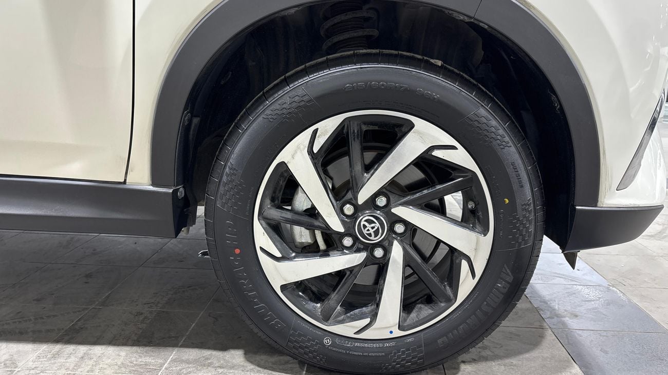 Toyota Rush 2023 EX | AED 831/Month | 0 DP | 30 Day Return | Warranty | Service History