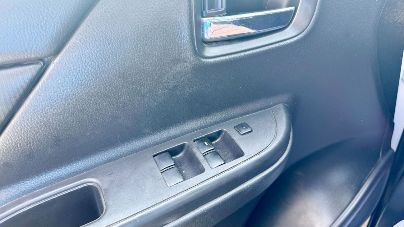 ميتسوبيشي L200 GLS 2.4L