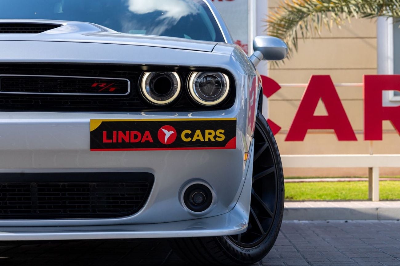Dodge Challenger R/T 5.7L (370 HP) Dodge Challenger R/T 2021 GCC | Warranty