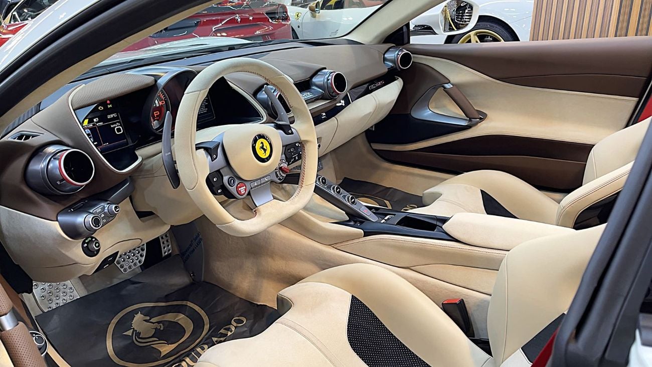 Ferrari 812 | LIMITTED OFFER | FULL CARBON FIBER | 789 HP