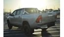 Toyota Hilux 2018, Manual, 4WD, [Right-Hand Drive], Premium Condition, Diesel, 2.8L.