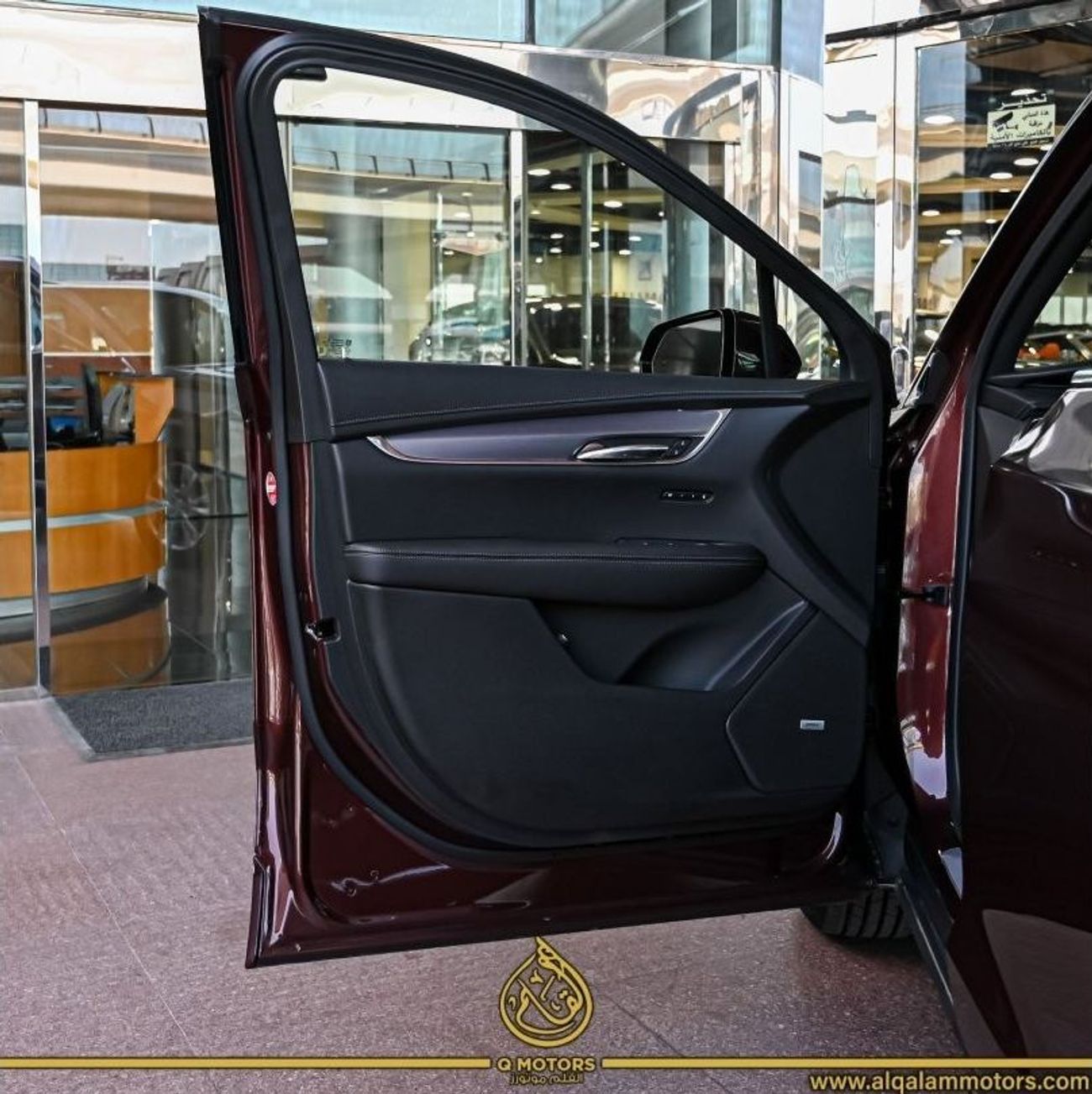 Cadillac XT6 Luxury AWD BRAND NEW GCC WITH WARRANTY + SERVICE CONTRACT