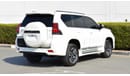 Toyota Prado TOYOTA PRADO VXR 2023 4.0L 6CYL - AL FUTTAIM WARRANTY