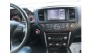 Nissan Pathfinder 2013 for Urgent SALE 4WD