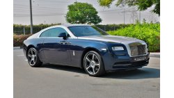 Rolls-Royce Wraith G.C.C FULL SERVICE HISTORY WITH STAR ROOF