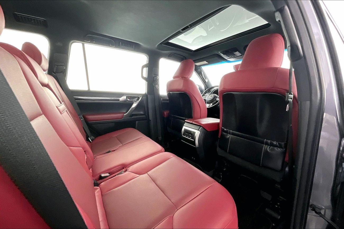 Lexus GX460 Premier | Guaranteed Warranty | 0 Down Payment