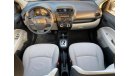 Mitsubishi Mirage 2016 Ref#500