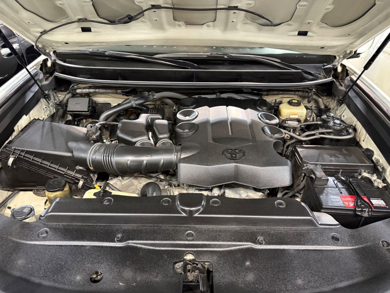 Toyota Prado VXR 4.0L 4WD