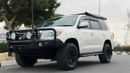 Toyota Land Cruiser AFTER MARKET OFF-ROAD MODIFIED | ARB BULL BAR | AUTO | SIDE AWNING CAMPING TENT | 4.5L DIESEL ENGINE