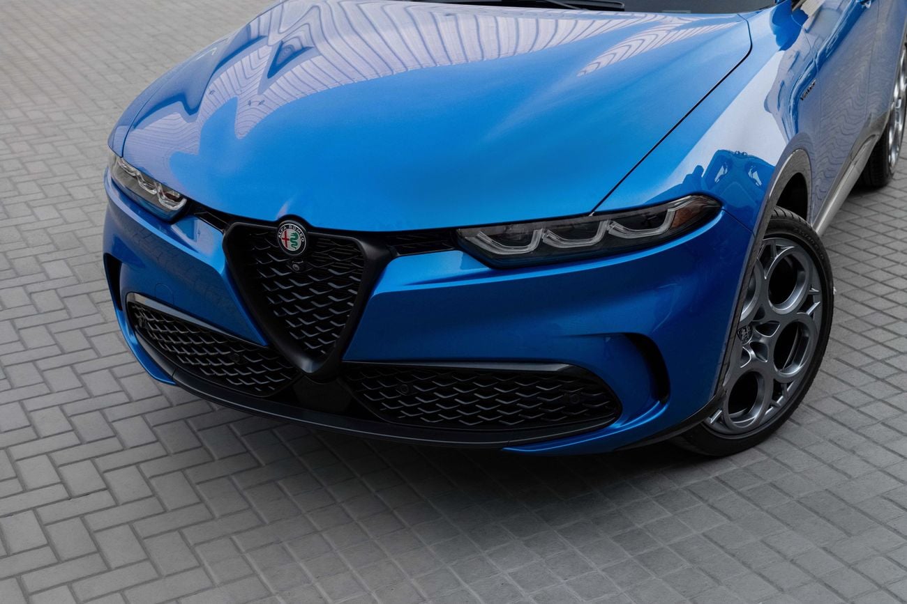 Alfa Romeo Tonale Tonale Veloce | 2,496 P.M | 0% Downpayment | Alfa Romeo Warranty! | Ramadan Offer!