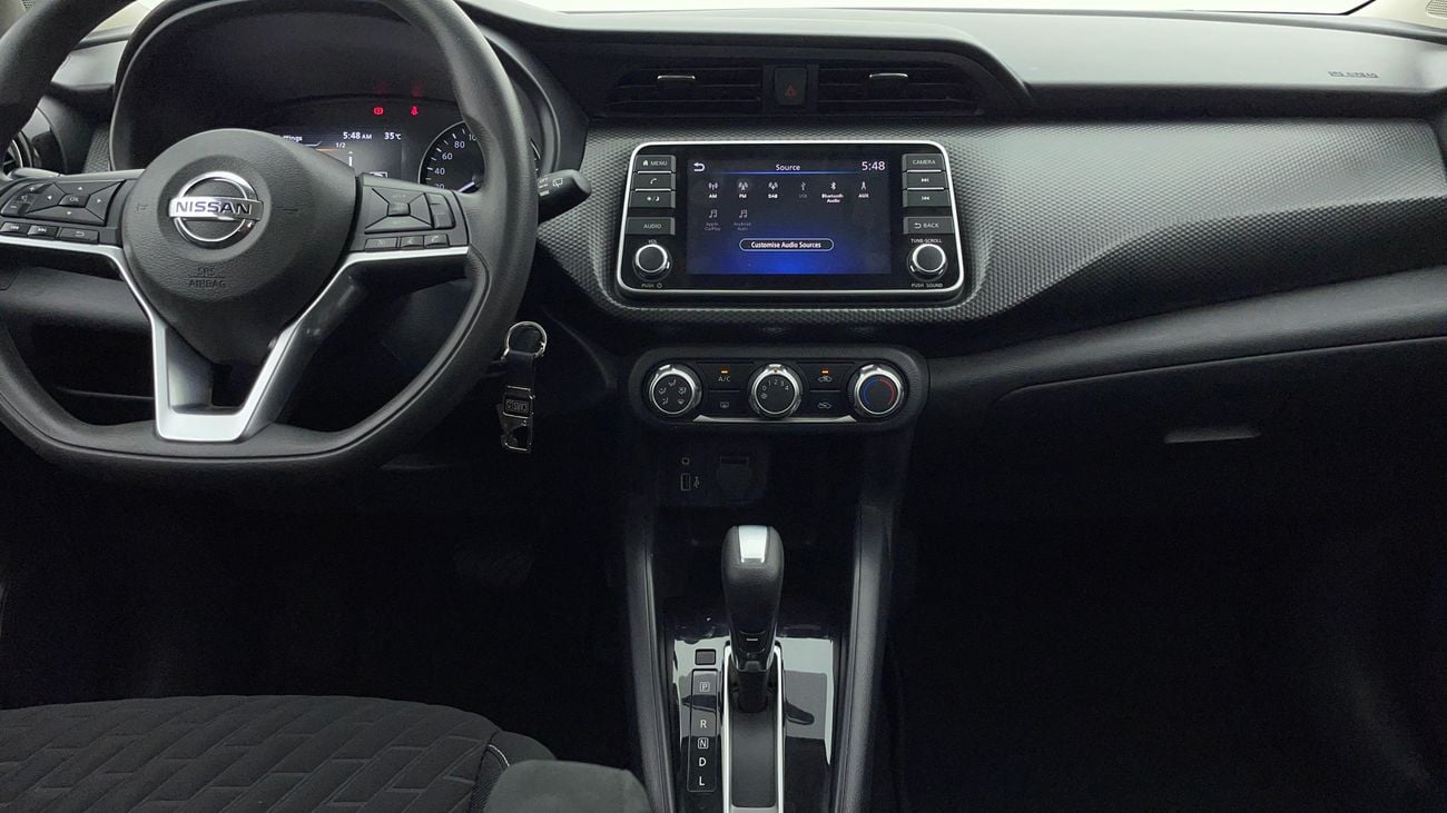 Nissan Kicks SV 1.6 | Zero Down Payment | Free Home Test Drive