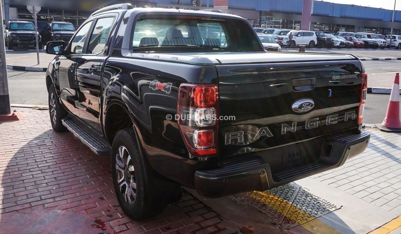 Ford Ranger Wildtrak