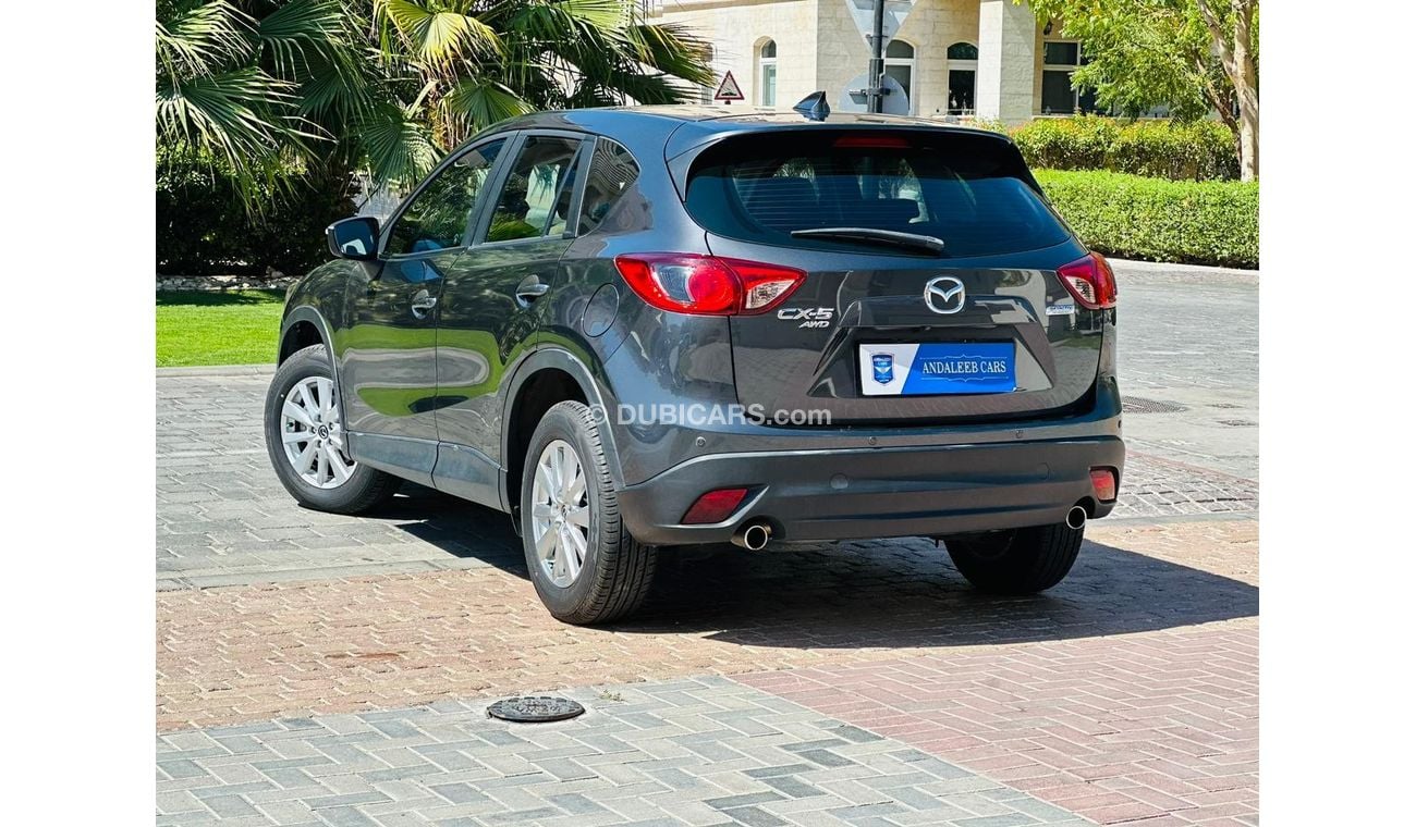 Mazda CX5 GT 800 PM || CX-5 2.5 V4 || SKYACTIVE TECHNOLOGY || 0%DP || GCC || WELL MAINTAINED