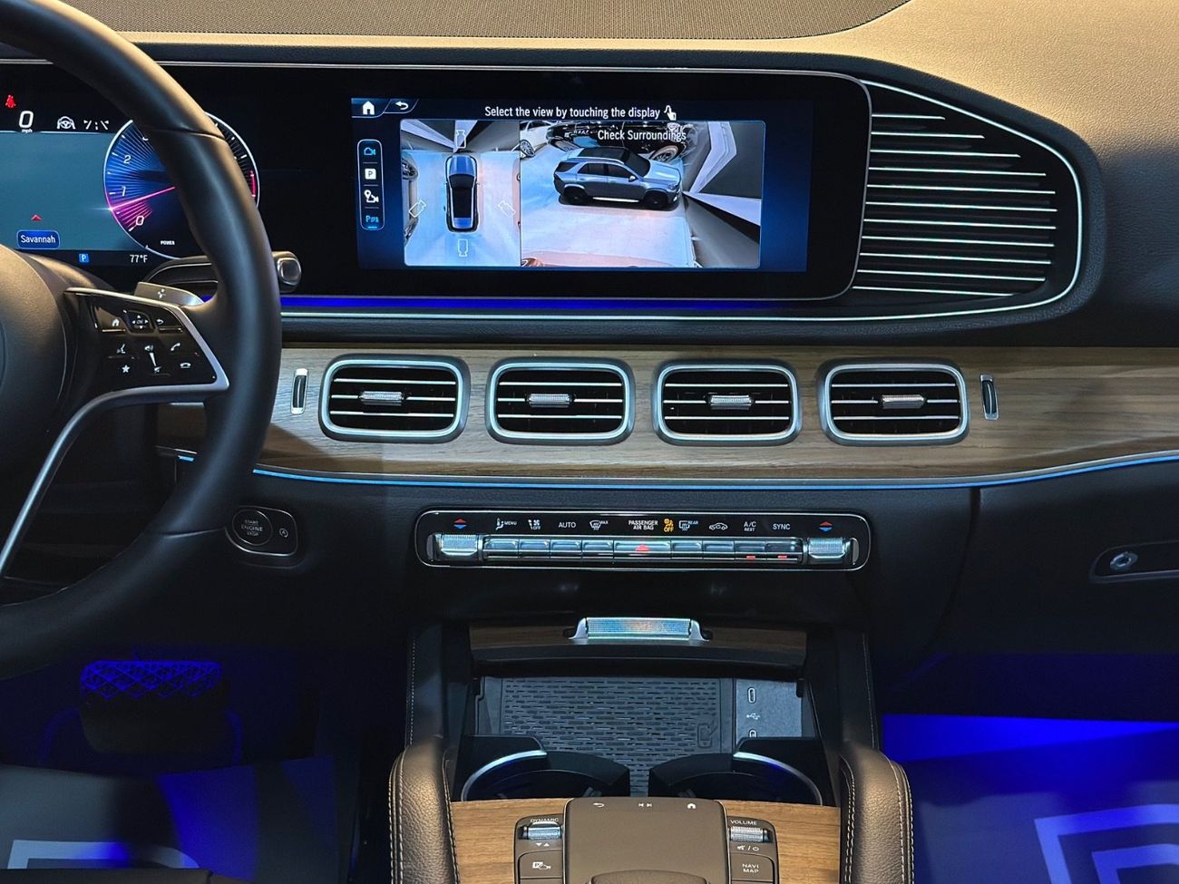 Mercedes-Benz GLE 350 MERCEDES-BENZ GLE 350 | AMIRCAN | 2025 | CLEAN TITLE | Like new