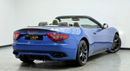 مازيراتي جران كابريو 2016 Maserati Gran Cabrio Sport MC, Full Maserati Service History, Carbon Fiber Package, GCC