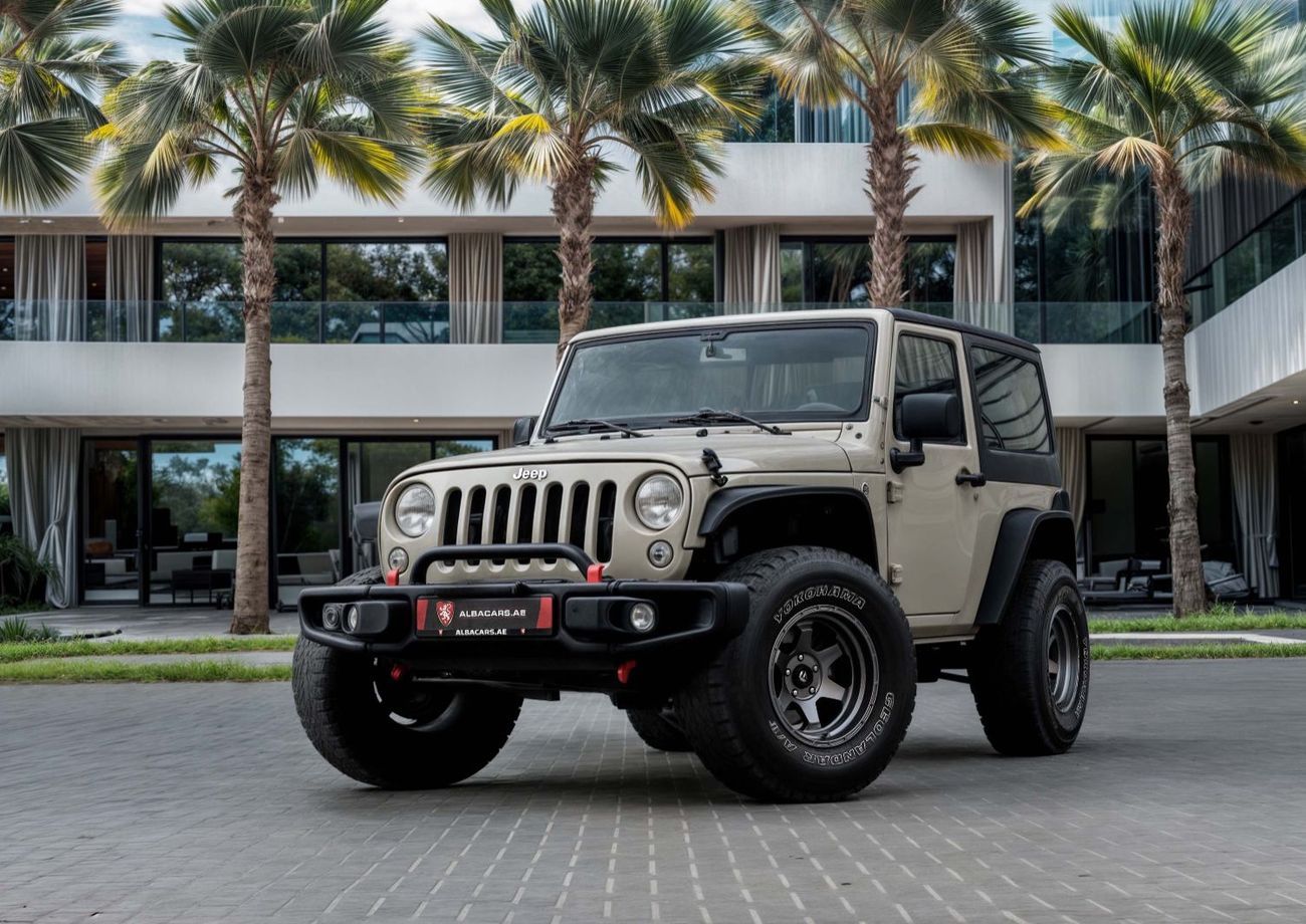 Jeep Wrangler SPORT 3.6L | 2,019 P.M (4 Years)⁣ | 0% Downpayment | IMMACULATE!
