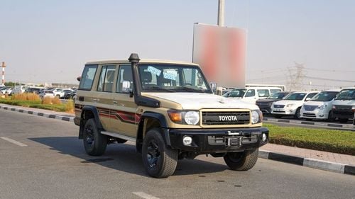 Toyota Land Cruiser 70