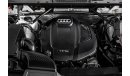 Audi Q5 45 TFSI Quattro 2019 Audi Q5 / Full Audi Service History