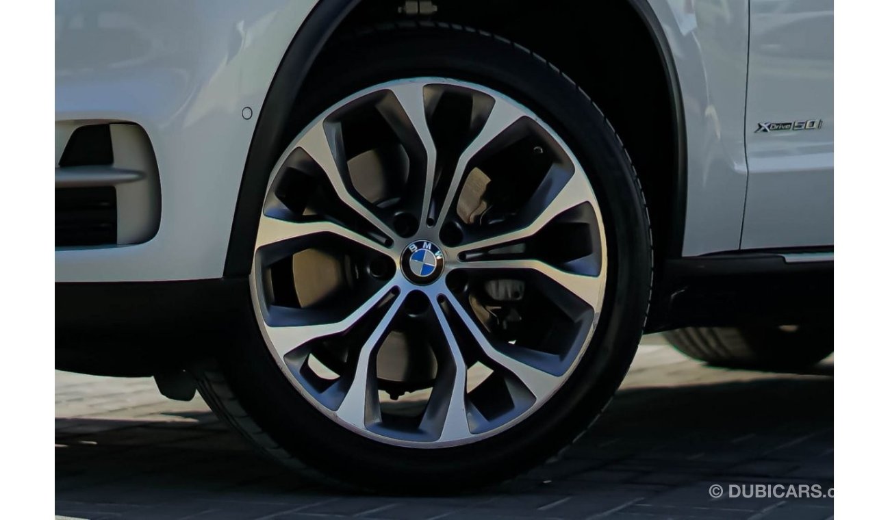 BMW X5 50i Exclusive