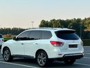 Nissan Pathfinder SL Nissa Pathfinder 2014 4WA GCC //ORGINAL PAINT // ACCIDENT FREE // PERFECT CONDITION