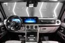 Mercedes-Benz G 63 AMG 4MATIC SUV Double Night Package, G Manufaktur, A22 Suspension, Rear Entertainment, Gargash Warr + Se
