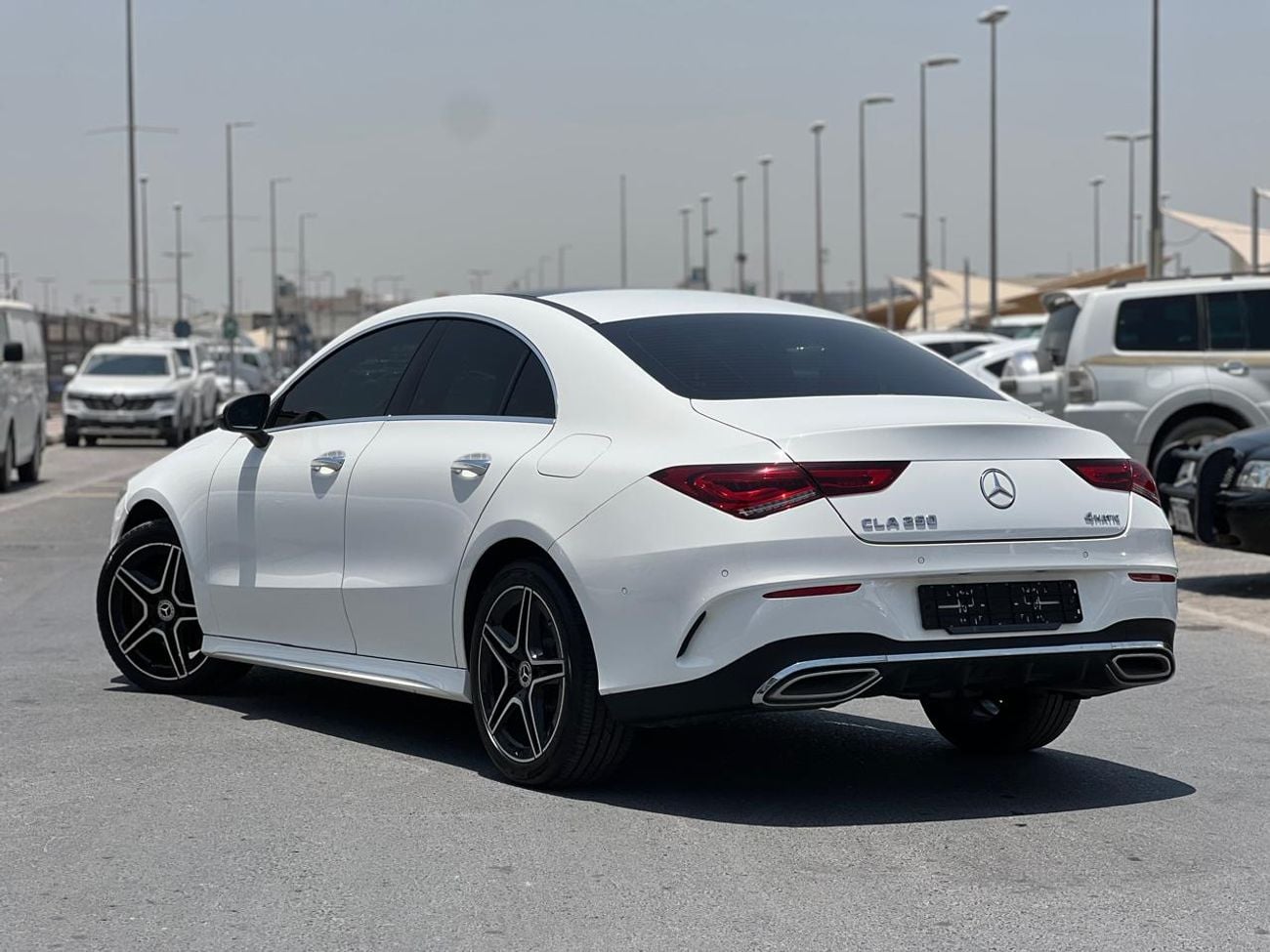 مرسيدس بنز CLA 250