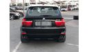 BMW X5 Bmw X5 model 2009GCC car prefect condition full option low mileage sun roof leather seats back camer