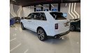 Rolls-Royce Cullinan CULLINAN 2023 GCC/DEALER 4 WARRANTY AND SERVICE CONTRACT UNLIMITED